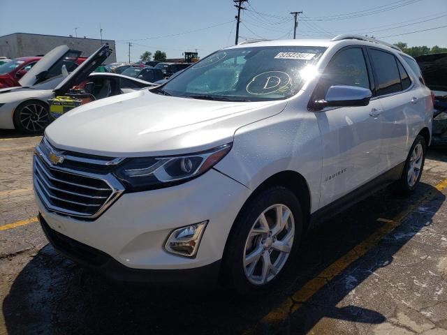 Photo 2 from auction – 2018 CHEVROLET EQUINOX PR with VIN 2GNAXMEV2J6286817