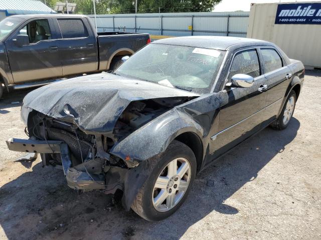 Photo 2 from auction – 2006 CHRYSLER 300C with VIN 2C3KK63H76H166838