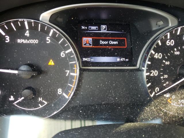 Photo 8 from auction – 2017 NISSAN PATHFINDER with VIN 5N1DR2MMXHC695724