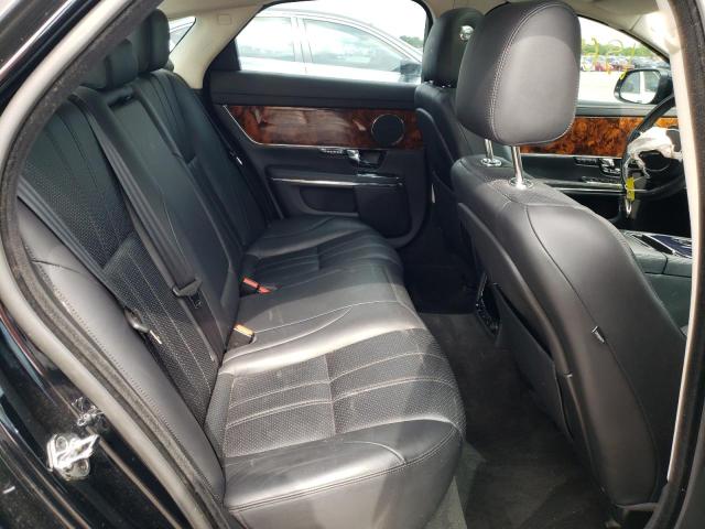 Photo 6 from auction – 2011 JAGUAR XJ with VIN SAJWA1CB5BLV07280
