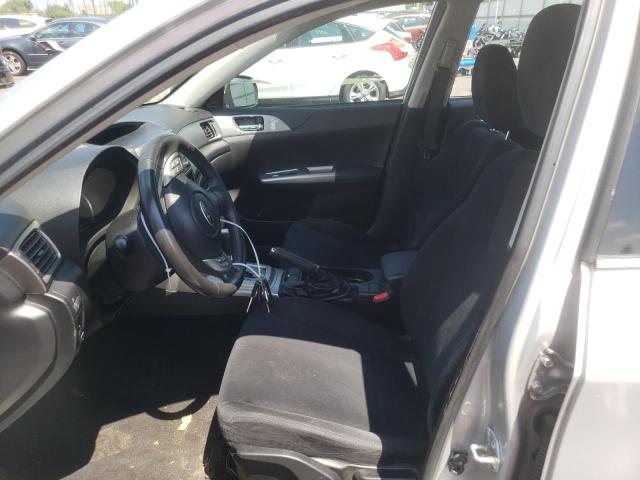 Photo 5 from auction – 2009 SUBARU IMPREZA 2. with VIN JF1GE60629H514508