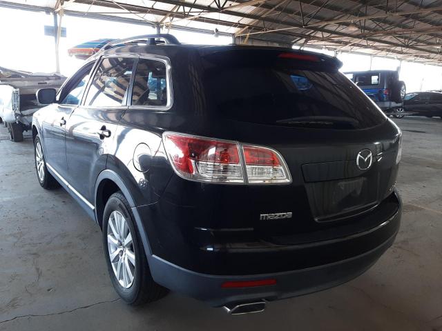 Photo 3 from auction – 2007 MAZDA CX-9 with VIN JM3TB28Y570112968