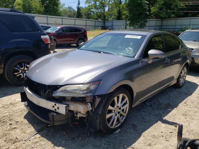 Photo 2 from auction – 2013 LEXUS GS 350 with VIN JTHCE1BL6D5011264
