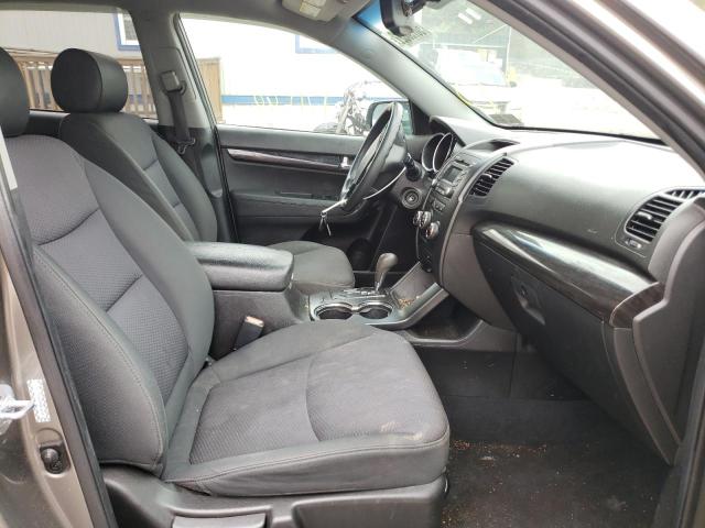 Photo 5 from auction – 2011 KIA SORENTO BA with VIN 5XYKTDA15BG030896