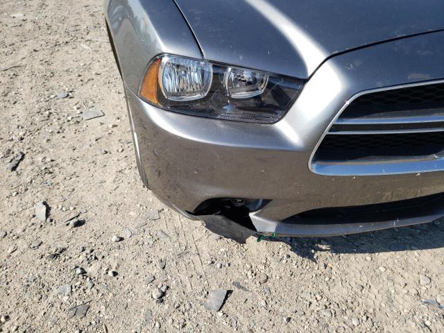 Photo 9 from auction – 2012 DODGE CHARGER SE with VIN 2C3CDXBG3CH100540