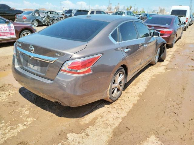 Photo 4 from auction – 2015 NISSAN ALTIMA 2.5 with VIN 1N4AL3AP9FC227015