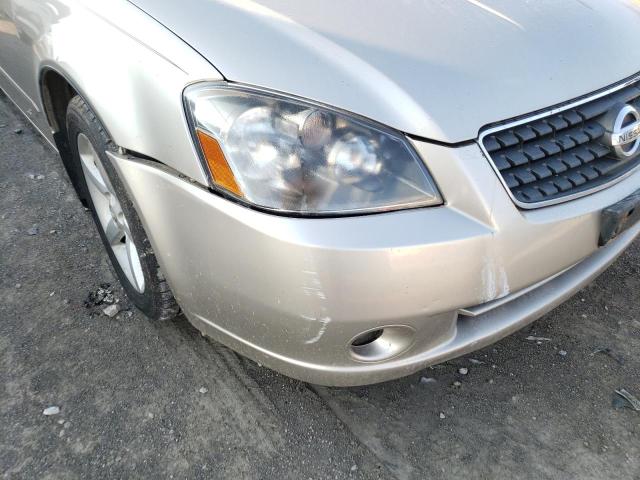 Photo 9 from auction – 2006 NISSAN ALTIMA SE with VIN 1N4BL11D56C130716