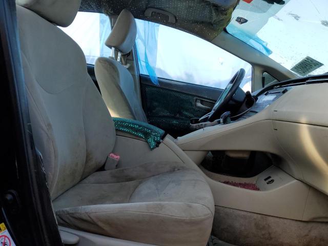 Photo 5 from auction – 2011 TOYOTA PRIUS with VIN JTDKN3DU0B1424168