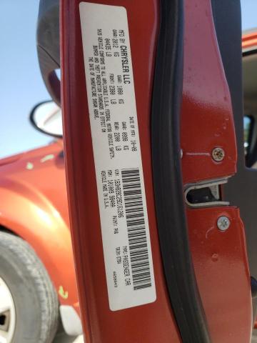 Photo 10 from auction – 2009 DODGE CALIBER SE with VIN 1B3HB28C29D161206