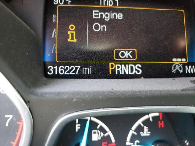 Photo 8 from auction – 2017 FORD ESCAPE SE with VIN 1FMCU9GD6HUE90121