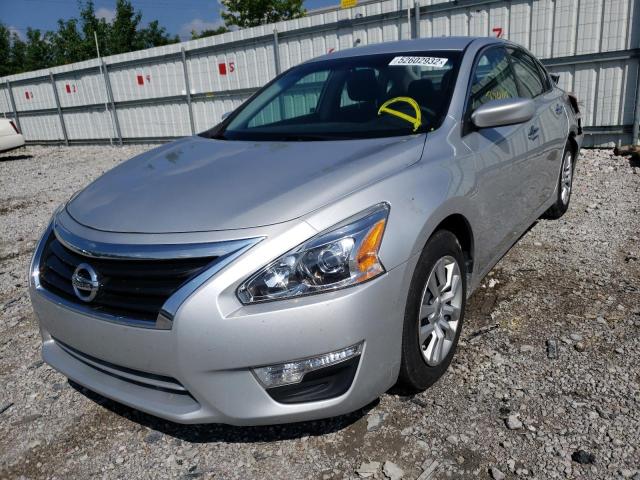 Photo 2 from auction – 2013 NISSAN ALTIMA 2.5 with VIN 1N4AL3AP3DC113072