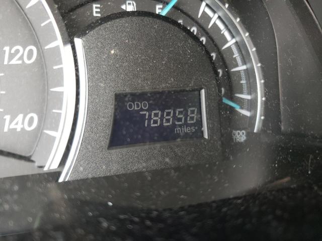 Photo 8 from auction – 2014 TOYOTA CAMRY L with VIN 4T4BF1FK8ER397349