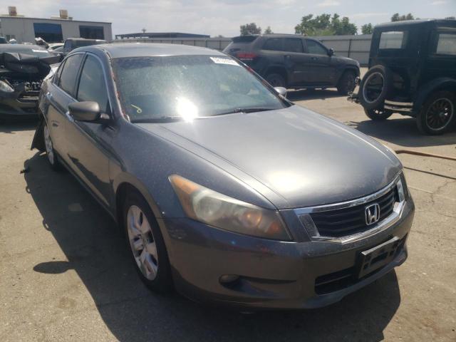 HONDA ACCORD EX 2008 with VIN 1HGCP36728A026489 - Photo from auction