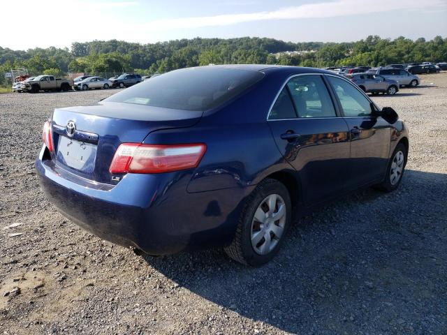 Photo 4 from auction – 2007 TOYOTA CAMRY CE with VIN 4T1BE46K77U054520