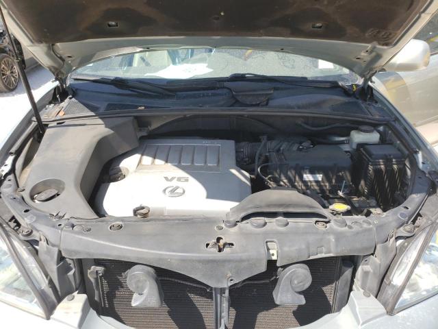 Photo 7 from auction – 2008 LEXUS RX 350 with VIN 2T2GK31U18C054349