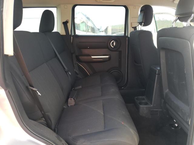 Photo 6 from auction – 2011 DODGE NITRO SXT with VIN 1D4PT5GK1BW541023