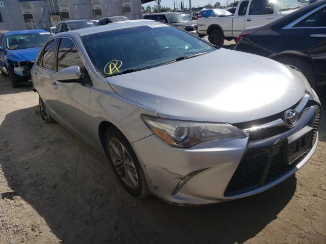TOYOTA CAMRY LE 2016 with VIN 4T1BF1FK8GU133805 - Photo from auction
