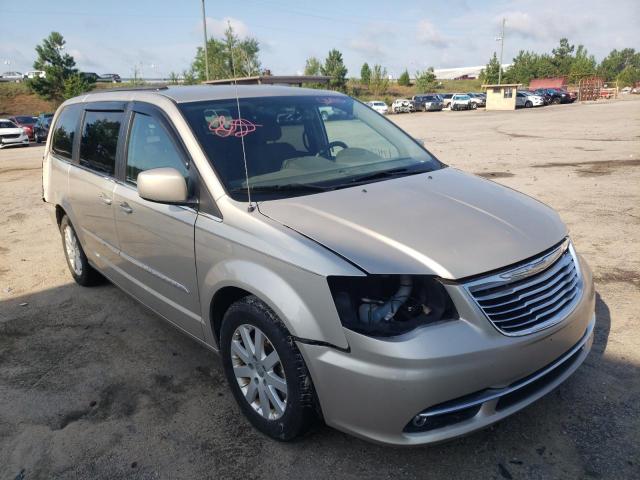 Photo 1 from auction – 2012 CHRYSLER TOWN & COU with VIN 2C4RC1BG6CR237696