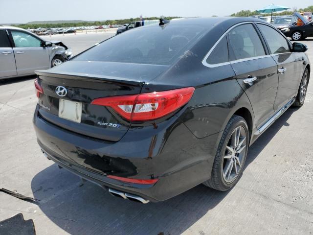 Photo 4 from auction – 2015 HYUNDAI SONATA SPO with VIN 5NPE34AB5FH080329