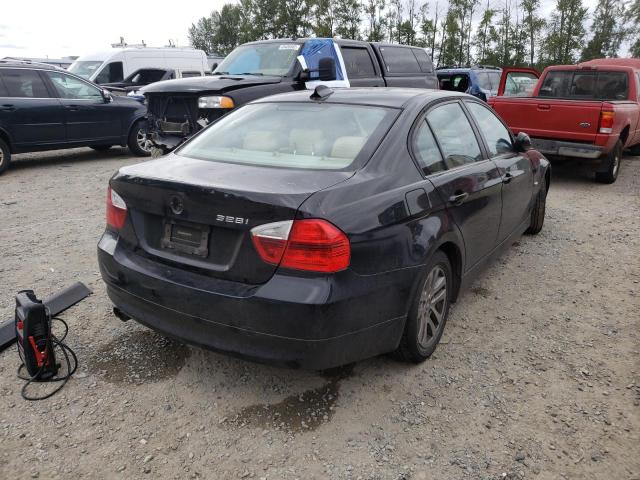 Photo 4 from auction – 2007 BMW 328 I SULE with VIN WBAVC53577FZ79313