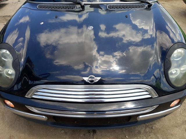 Photo 7 from auction – 2002 MINI COOPER with VIN WMWRC334X2TC31892