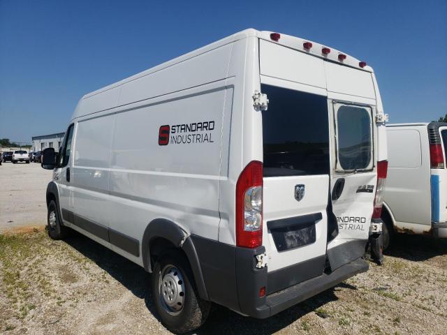 Photo 3 from auction – 2017 RAM PROMASTER with VIN 3C6TRVDG0HE518336