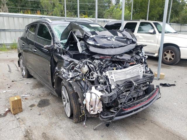 BUICK ENCORE GX 2020 with VIN KL4MMDSL2LB103105 - Photo from auction