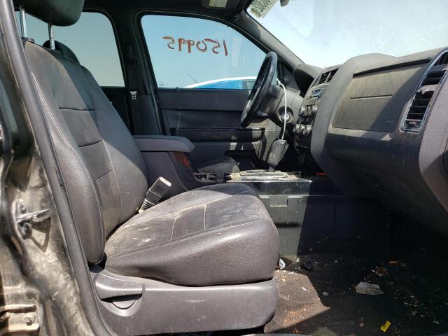 Photo 5 from auction – 2011 FORD ESCAPE LIM with VIN 1FMCU0EG8BKB83870