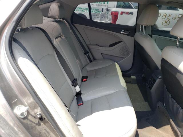 Photo 6 from auction – 2012 KIA OPTIMA EX with VIN 5XXGN4A75CG086380