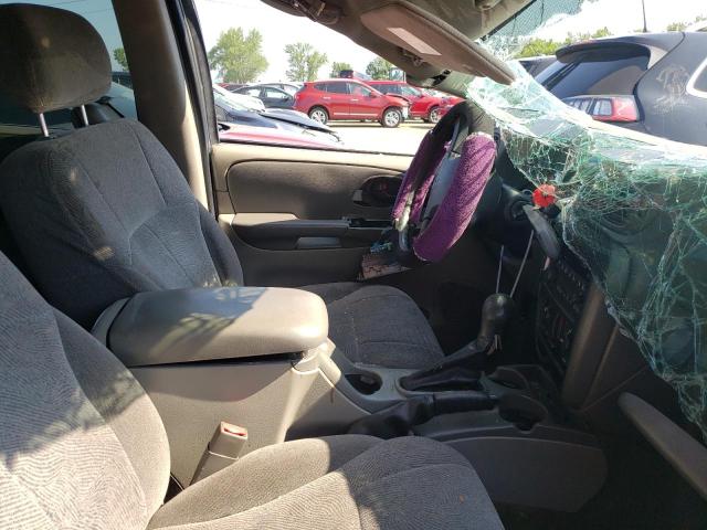 Photo 5 from auction – 2004 CHEVROLET TRAILBLAZE with VIN 1GNDT13S542327992