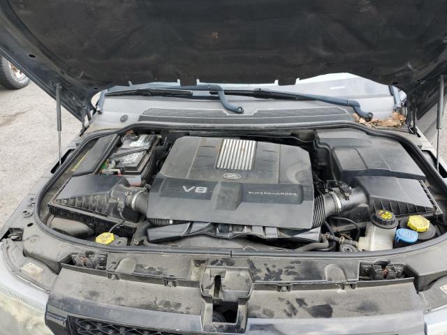 Photo 7 from auction – 2010 LAND ROVER RANGE ROVE with VIN SALSH2E47AA251031