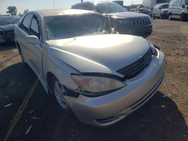 TOYOTA CAMRY LE 2003 with VIN JTDBE32K830238046 - Photo from auction