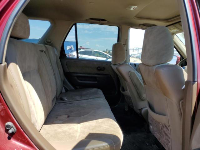 Photo 6 from auction – 2003 HONDA CR-V EX with VIN JHLRD78863C024338