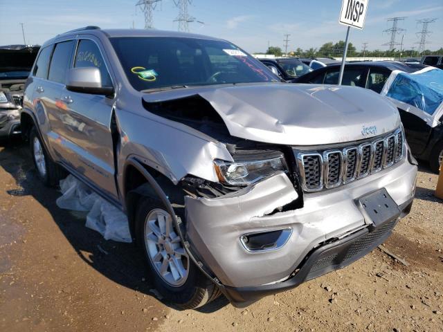 JEEP GRAND CHER 2019 with VIN 1C4RJFAG2KC844139 - Photo from auction