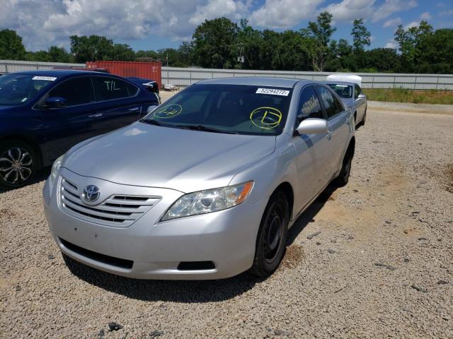 Photo 2 from auction – 2007 TOYOTA CAMRY CE with VIN 4T1BE46K77U179887