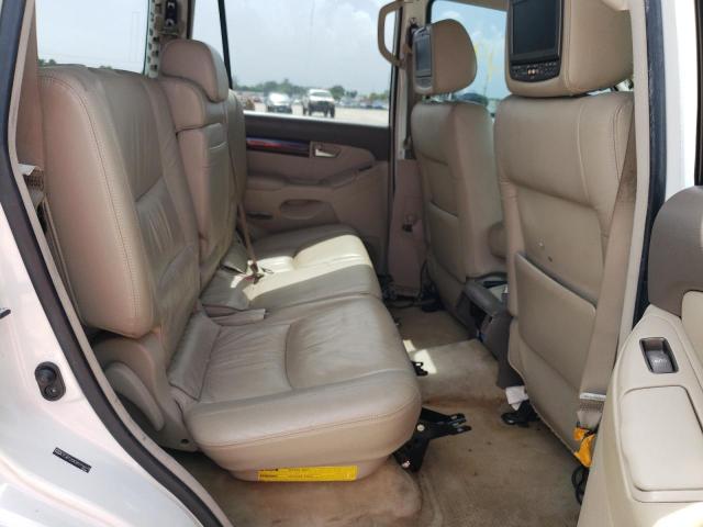Photo 6 from auction – 2008 LEXUS GX 470 with VIN JTJBT20X280156672
