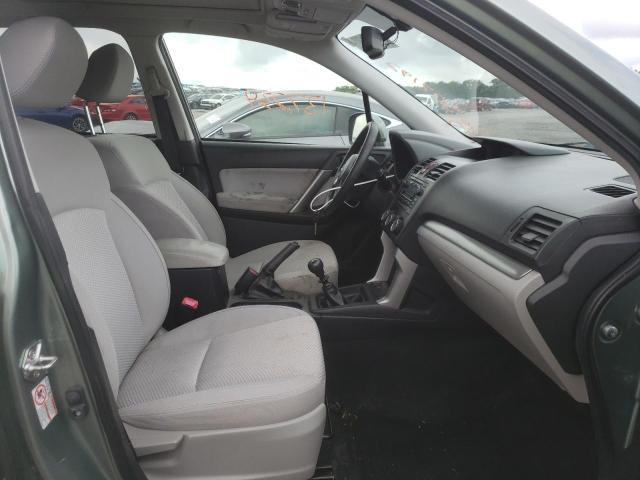 Photo 5 from auction – 2015 SUBARU FORESTER 2 with VIN JF2SJADC0FG572848