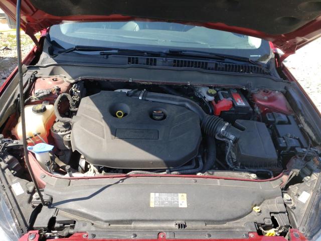 Photo 7 from auction – 2013 FORD FUSION TIT with VIN 3FA6P0K92DR152522
