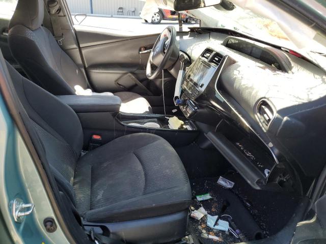 Photo 5 from auction – 2016 TOYOTA PRIUS with VIN JTDKARFU5G3023478