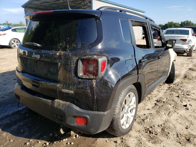 Photo 4 from auction – 2018 JEEP RENEGADE L with VIN ZACCJABB0JPJ59897