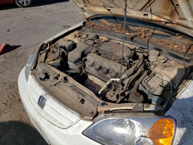 Photo 7 from auction – 2003 HONDA CIVIC EX with VIN 2HGES26713H554584
