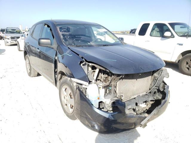 NISSAN ROGUE SELE 2014 with VIN JN8AS5MT2EW101873 - Photo from auction