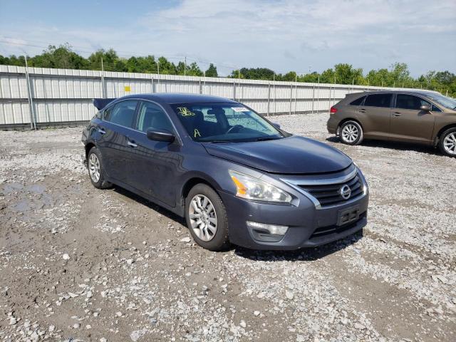 Photo 1 from auction – 2013 NISSAN ALTIMA 2.5 with VIN 1N4AL3AP2DC166037
