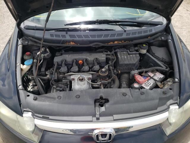 Photo 7 from auction – 2008 HONDA CIVIC with VIN 1HGFA16808L108298