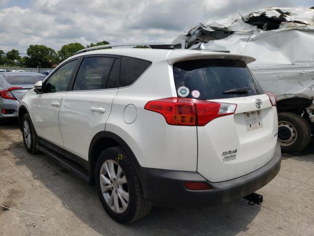 Photo 3 from auction – 2013 TOYOTA RAV4 LIMIT with VIN 2T3YFREV9DW050410