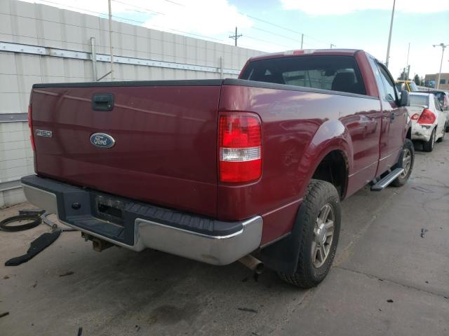 Photo 4 from auction – 2006 FORD F150 with VIN 1FTRF14V06KE00526