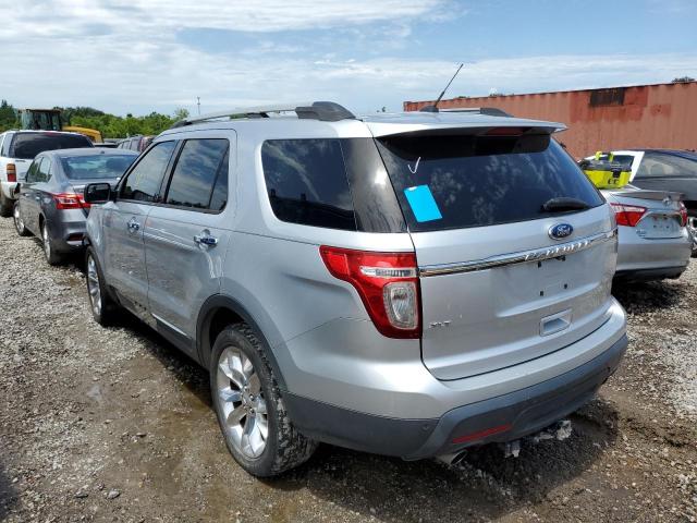 Photo 3 from auction – 2012 FORD EXPLORER X with VIN 1FMHK7D80CGA53181