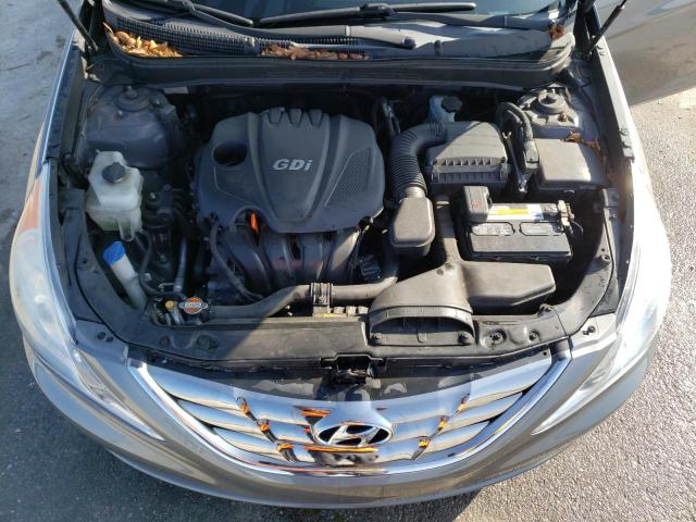 Photo 7 from auction – 2012 HYUNDAI SONATA SE with VIN 5NPEC4AC5CH493114