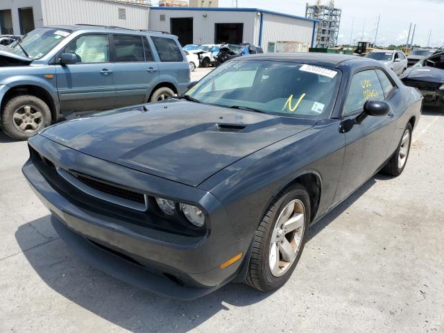 Photo 9 from auction – 2012 DODGE CHALLENGER with VIN 2C3CDYAG5CH269465