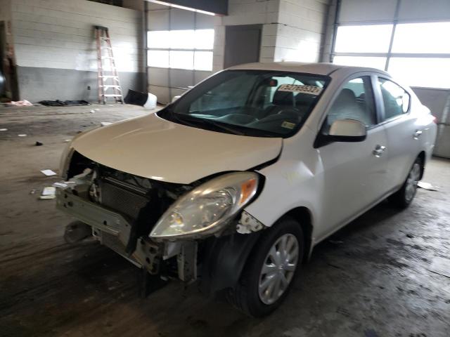 Photo 2 from auction – 2012 NISSAN VERSA S with VIN 3N1CN7AP7CL896794